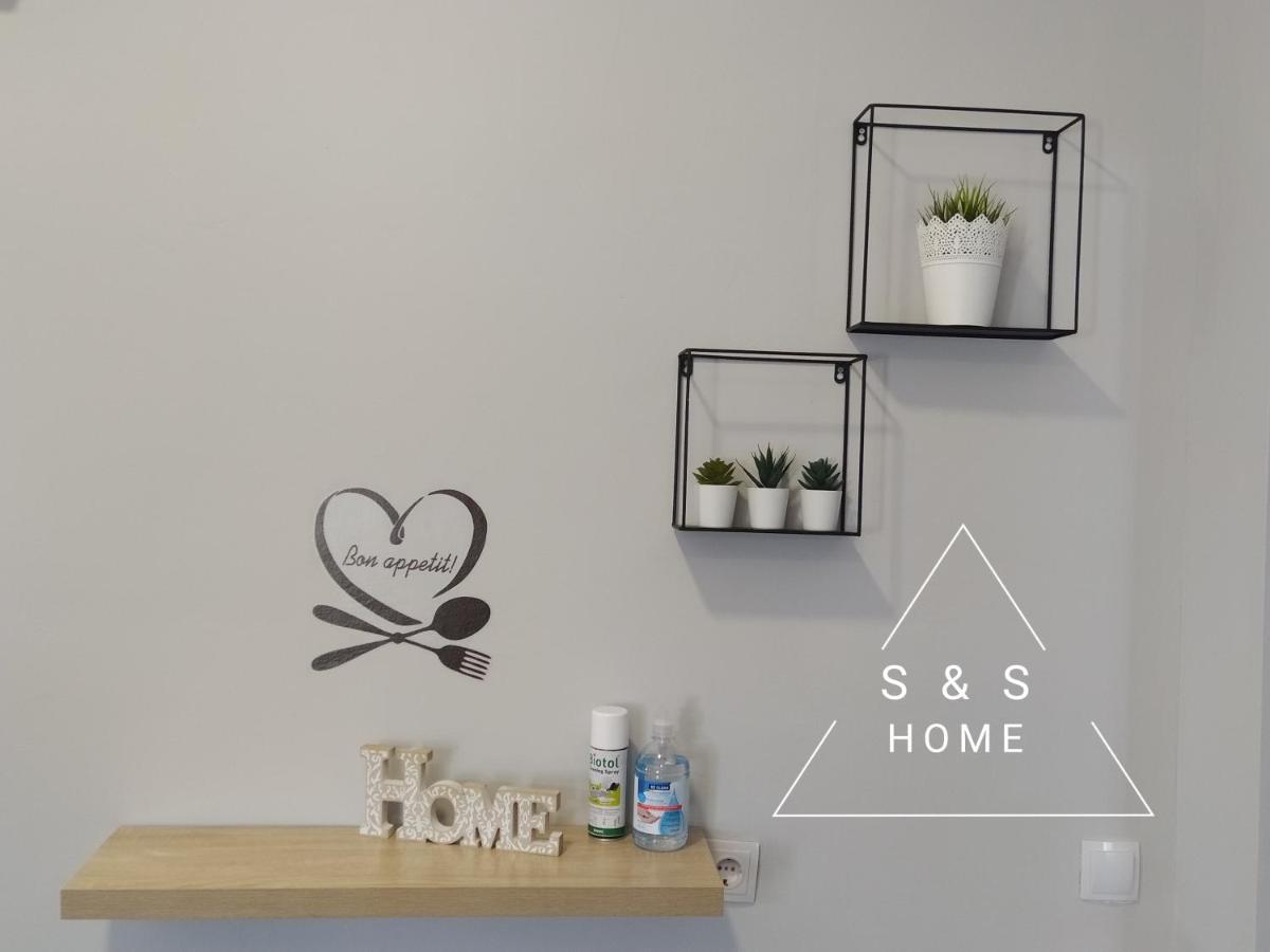 S&S Home Petalídi Kültér fotó